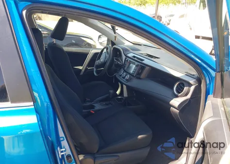 2016 Toyota Rav4 Le from USA, damaged, VIN 2T3BFREV0GW409170